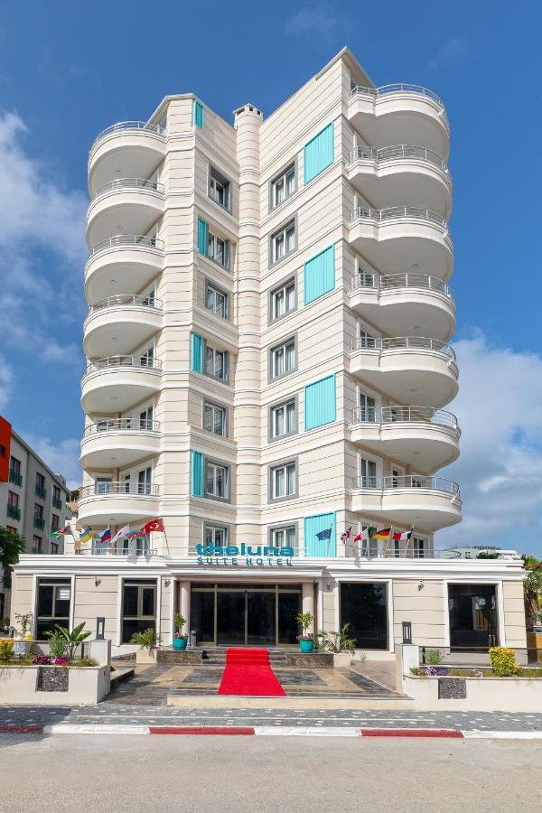 Citrus Luna Suite Hotel Antalya Exterior photo
