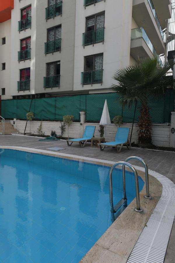 Citrus Luna Suite Hotel Antalya Exterior photo