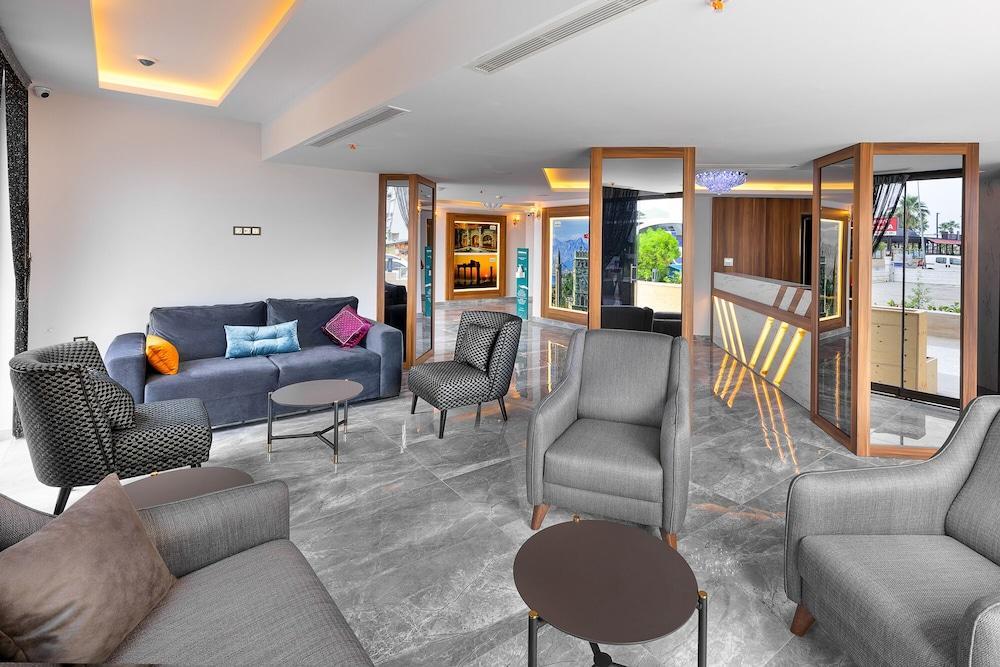 Citrus Luna Suite Hotel Antalya Exterior photo