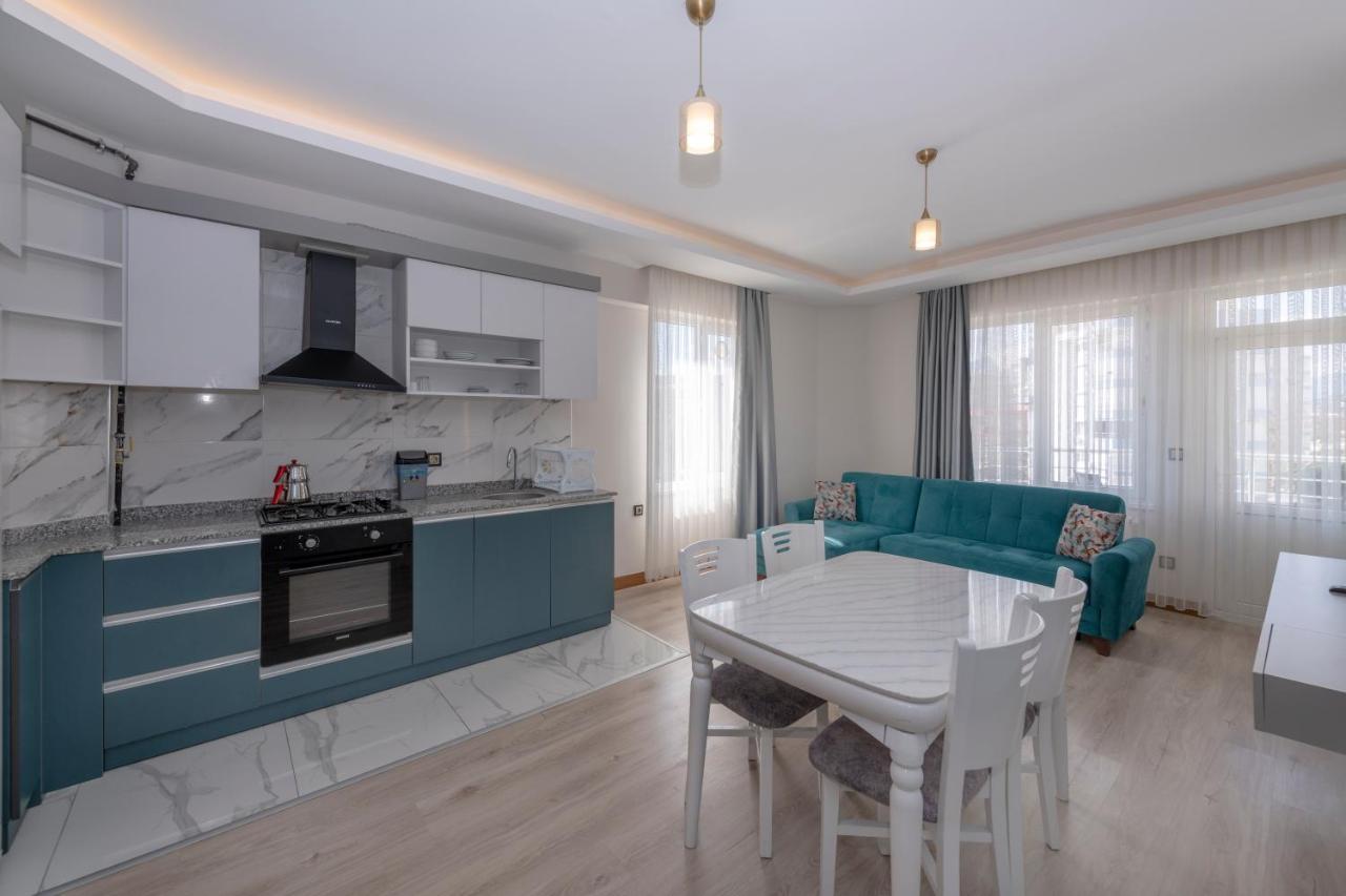 Citrus Luna Suite Hotel Antalya Exterior photo
