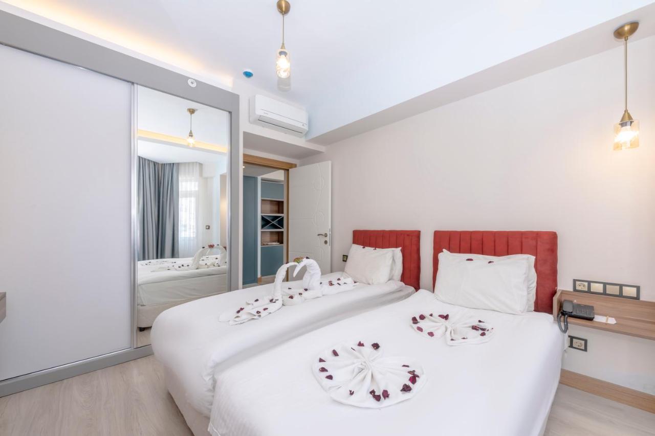 Citrus Luna Suite Hotel Antalya Exterior photo