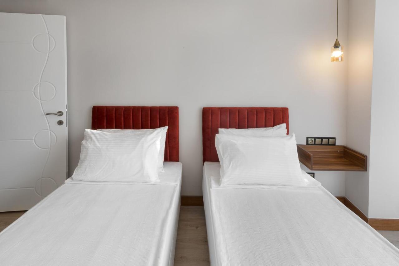 Citrus Luna Suite Hotel Antalya Exterior photo