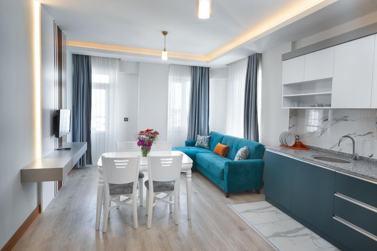 Citrus Luna Suite Hotel Antalya Exterior photo