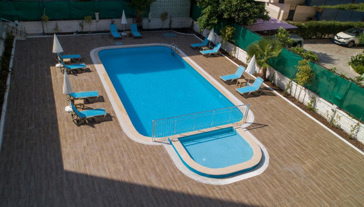 Citrus Luna Suite Hotel Antalya Exterior photo