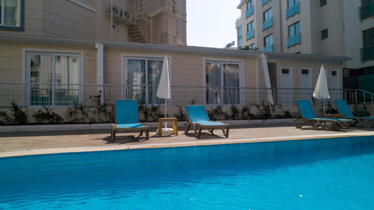 Citrus Luna Suite Hotel Antalya Exterior photo