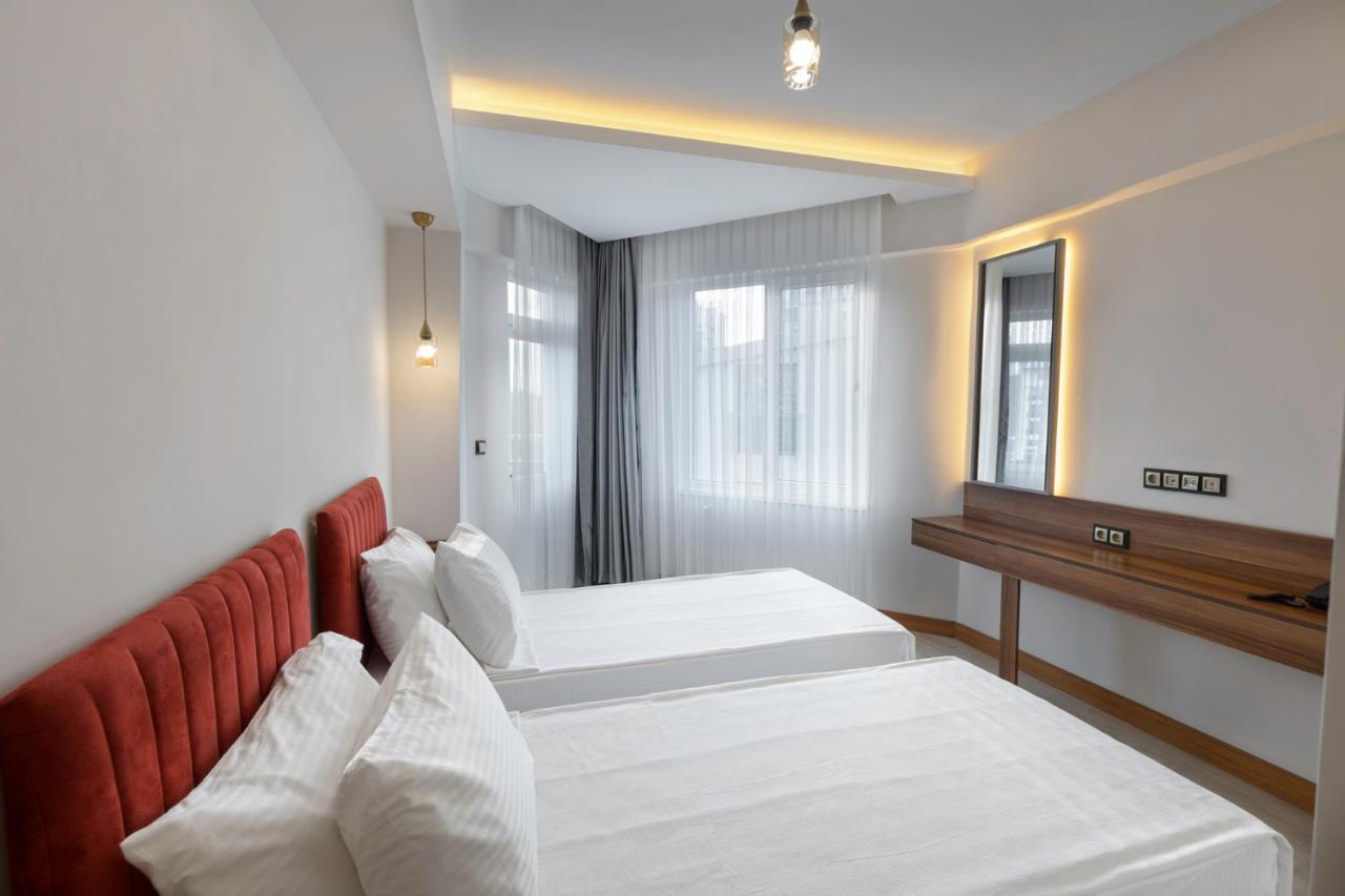 Citrus Luna Suite Hotel Antalya Exterior photo