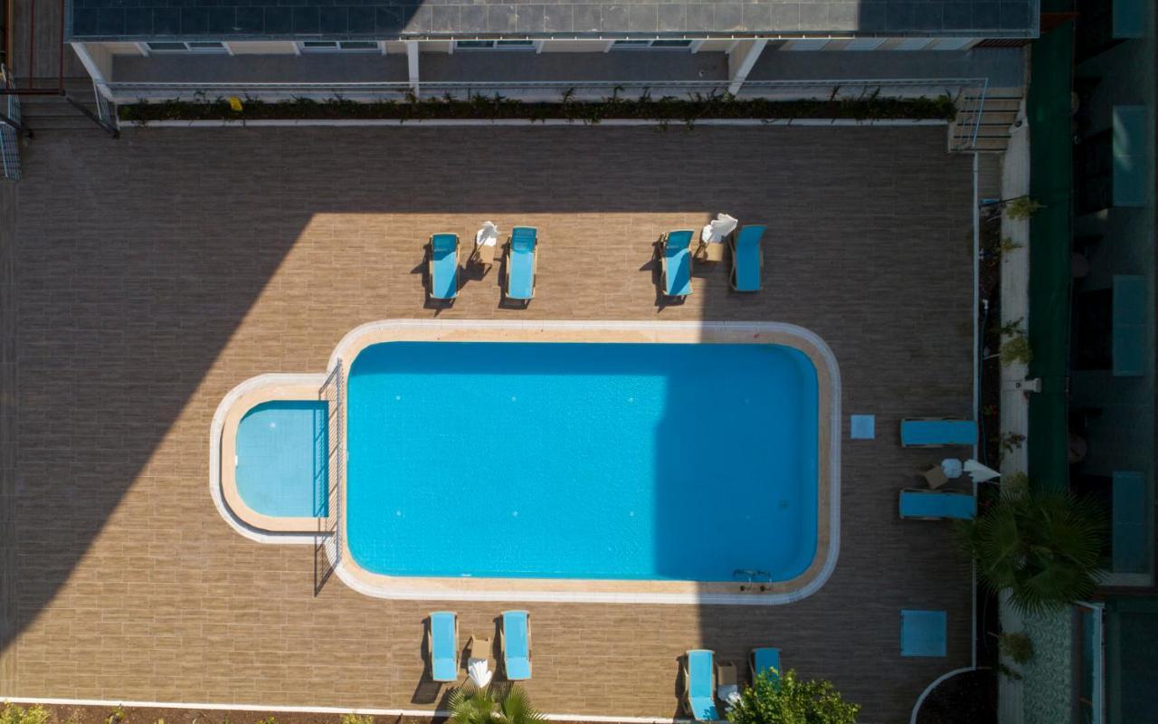 Citrus Luna Suite Hotel Antalya Exterior photo