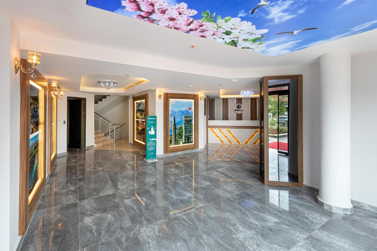 Citrus Luna Suite Hotel Antalya Exterior photo