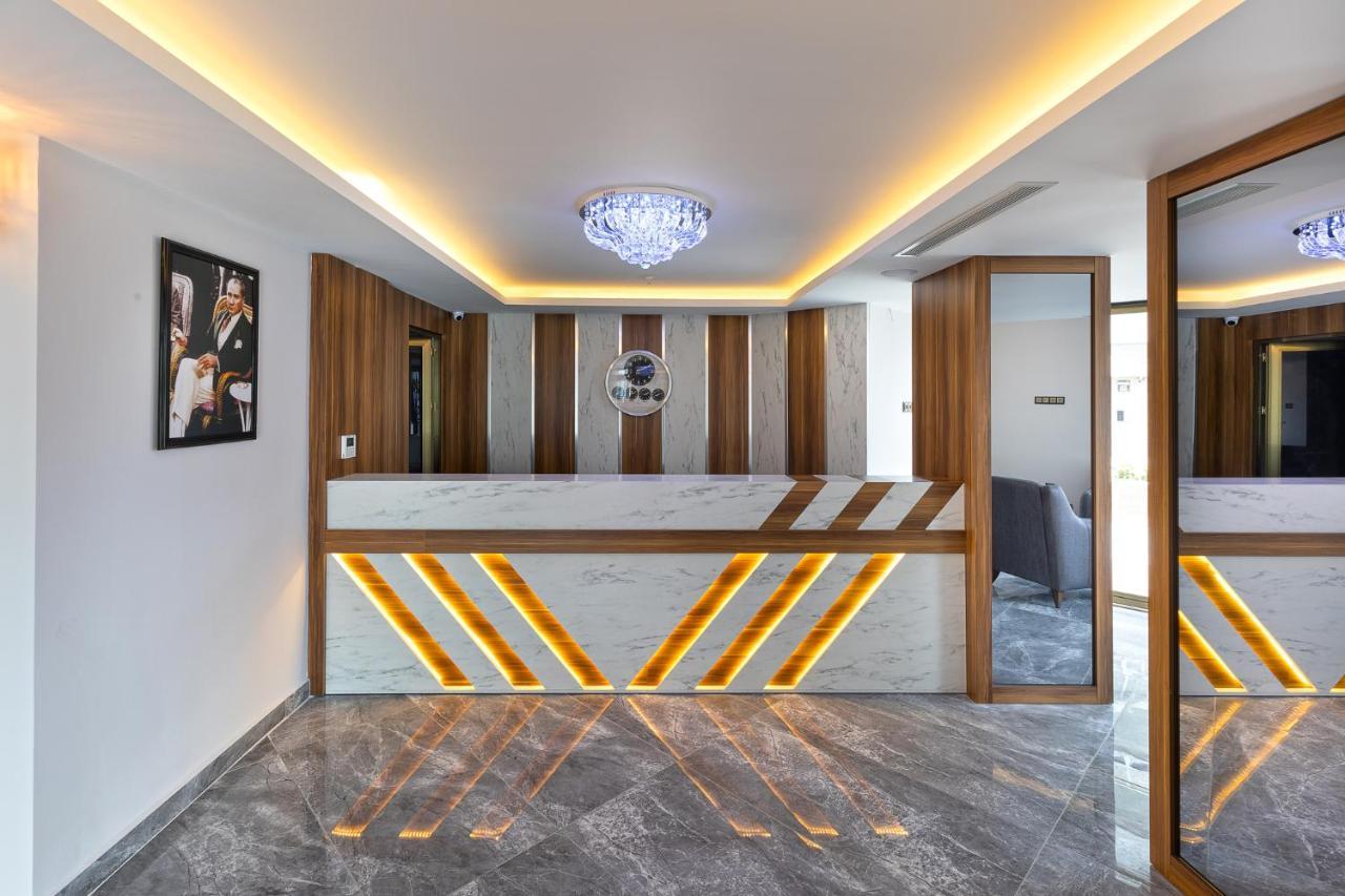Citrus Luna Suite Hotel Antalya Exterior photo