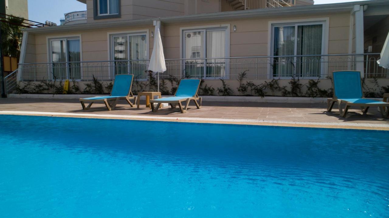 Citrus Luna Suite Hotel Antalya Exterior photo